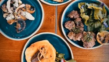 “Abrí un vinito y empecé de nuevo”: la historia de la ceramista argentina que llegó a las mesas Michelin