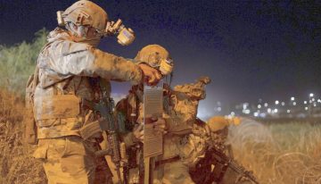 Texas: dónde queda la nueva zona militar en la que el Ejército de EE.UU. arrestará a migrantes