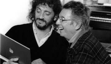 Pepe Cibrián y su dolor ante la partida de Ángel Mahler: “Es perder la mitad de mi vida”