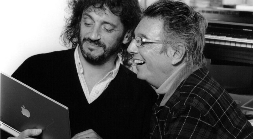Pepe Cibrián y su dolor ante la partida de Ángel Mahler: “Es perder la mitad de mi vida”
