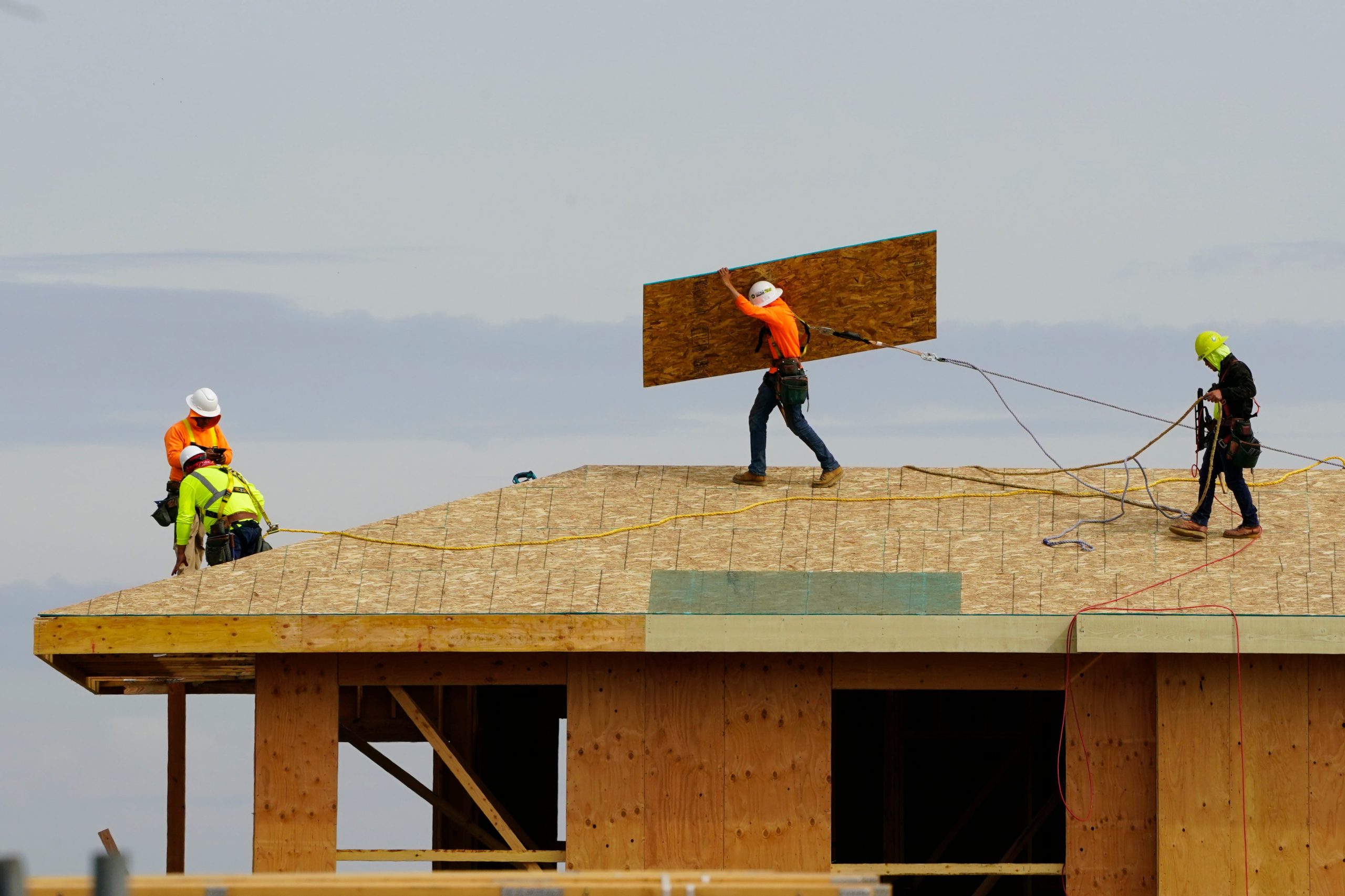 Algunas localidades ofrecen terrenos gratis para quienes construyan viviendas de residencia permanente