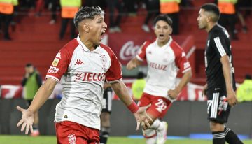 Huracán le ganó un partidazo a Riestra y dio otro paso enorme en el torneo Apertura