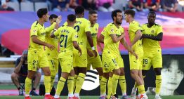 En vivo – Barcelona vs. Villarreal: 1 – 1, por la fecha 37 de  La Liga de España