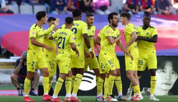 En vivo – Barcelona vs. Villarreal: 1 – 1, por la fecha 37 de  La Liga de España