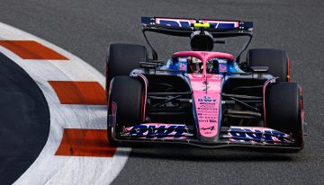 GP de Miami: Max Verstappen partió desde la pole y Jack Doohan sufrió un toque en la primera vuelta