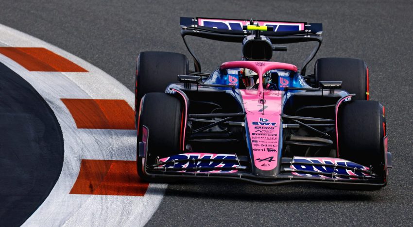 GP de Miami: Max Verstappen partió desde la pole y Jack Doohan sufrió un toque en la primera vuelta