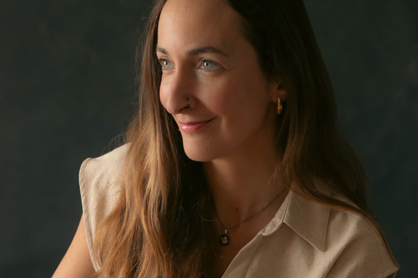 Durante varios años, Paula trabajó en el ambiente corporativo. (@paulasaccon)