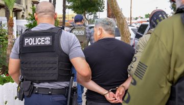 Redadas masivas del ICE en Los Ángeles: así detuvieron a 239 migrantes con estos perfiles