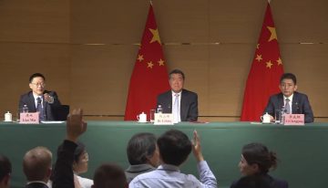 EE.UU. y China dan señales de haber alcanzado un principio de acuerdo comercial