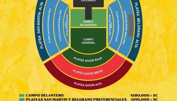 Bad Bunny en River: precios de las entradas y cómo comprarlas
