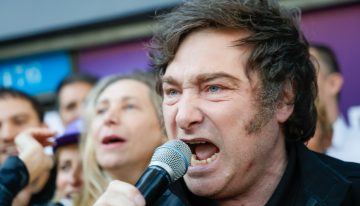 Denuncian que militantes de Evolución fueron demorados por promover la candidatura de Lula Levy