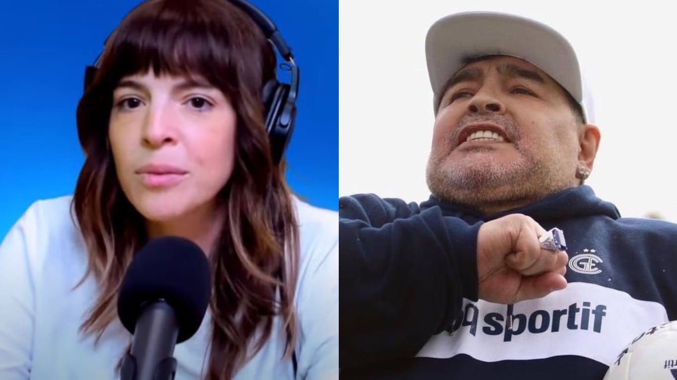 (Foto: Captura Youtube - Instagram /maradona)