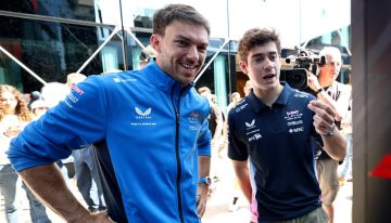 “Ser perfectos en cada vuelta”: la advertencia del compañero de Colapinto antes del GP de Mónaco