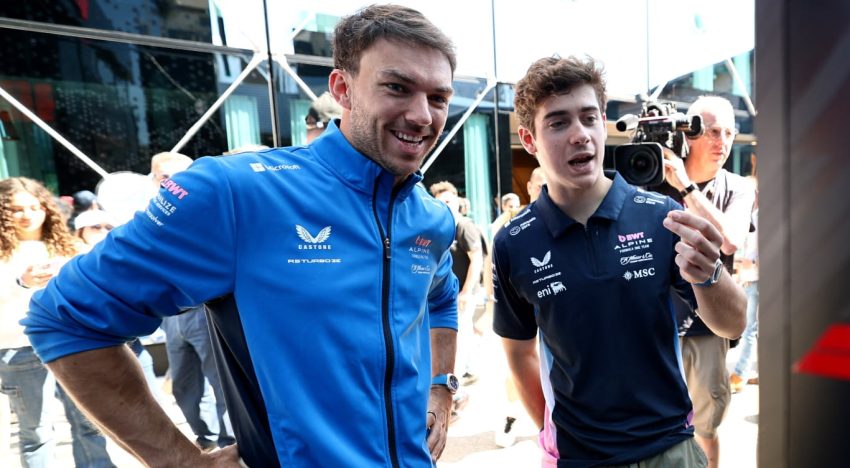 “Ser perfectos en cada vuelta”: la advertencia del compañero de Colapinto antes del GP de Mónaco