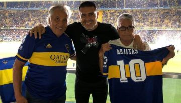 Ahora acusaron al Beto Márcico de ser jefe de una asociación ilícita