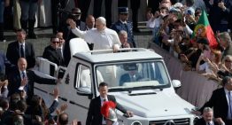 Los detalles desconocidos del Papamóvil de León XIV