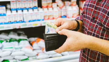 Inflación de abril: el IPC en la ciudad fue del 2,3% y acumula un 11,1% en lo que va del año