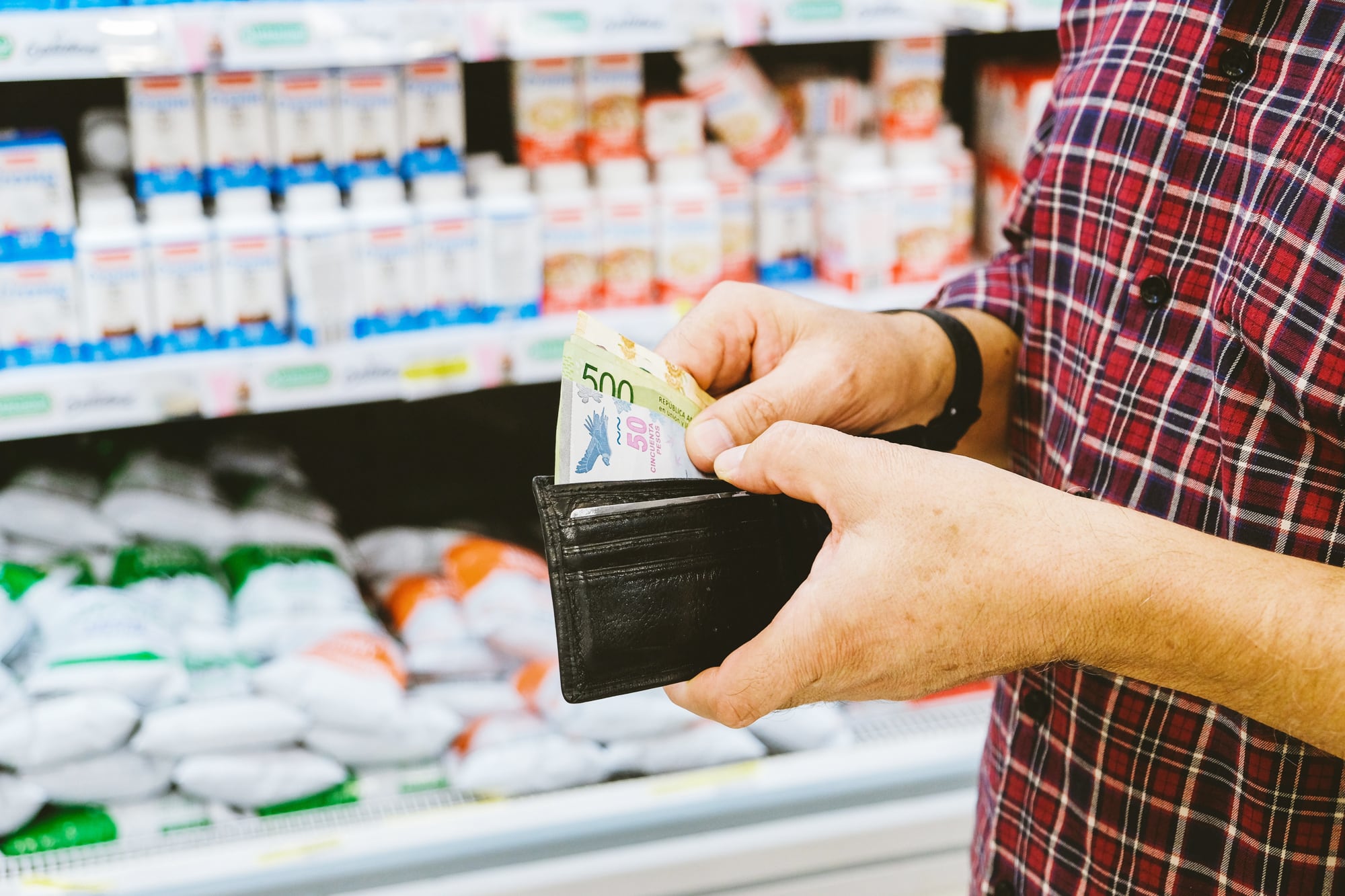 La inflación en CABA cayó 0,9 puntos en abril