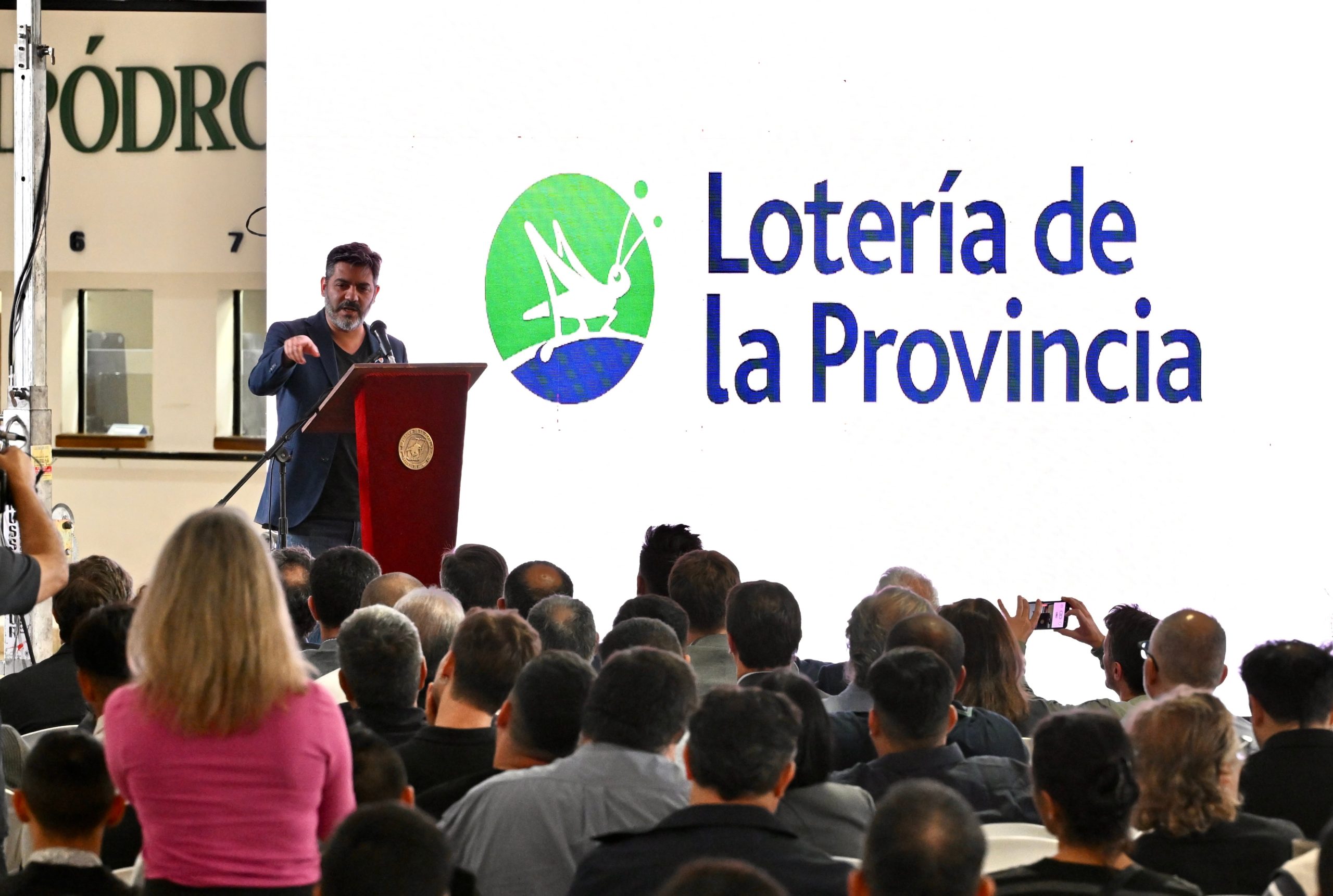 Carlos Bianco, Ministro de Gobierno de la Provincia de Buenos Aires