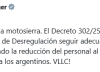Lospennato: “El vecino de CABA no quiere motosierra, quiere inversión y baja de impuestos”