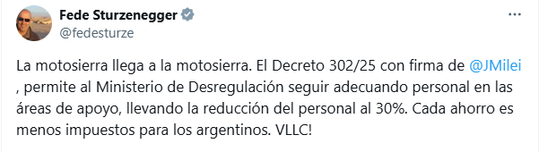 Lospennato: “El vecino de CABA no quiere motosierra, quiere inversión y baja de impuestos”