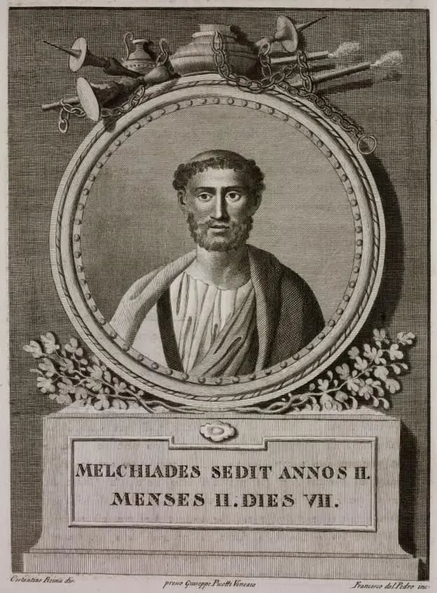Imagen de Milcíades