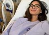 Olivia Munn contó cómo el cáncer de mama cambió su visión de la vida: “Es todo lo que necesito”