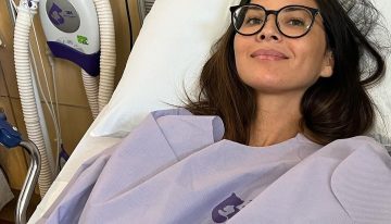 Olivia Munn contó cómo el cáncer de mama cambió su visión de la vida: “Es todo lo que necesito”