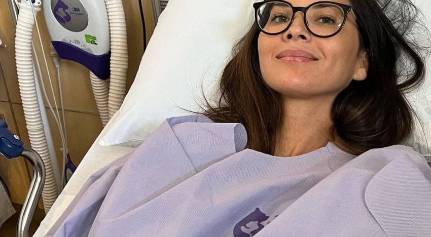 Olivia Munn contó cómo el cáncer de mama cambió su visión de la vida: “Es todo lo que necesito”