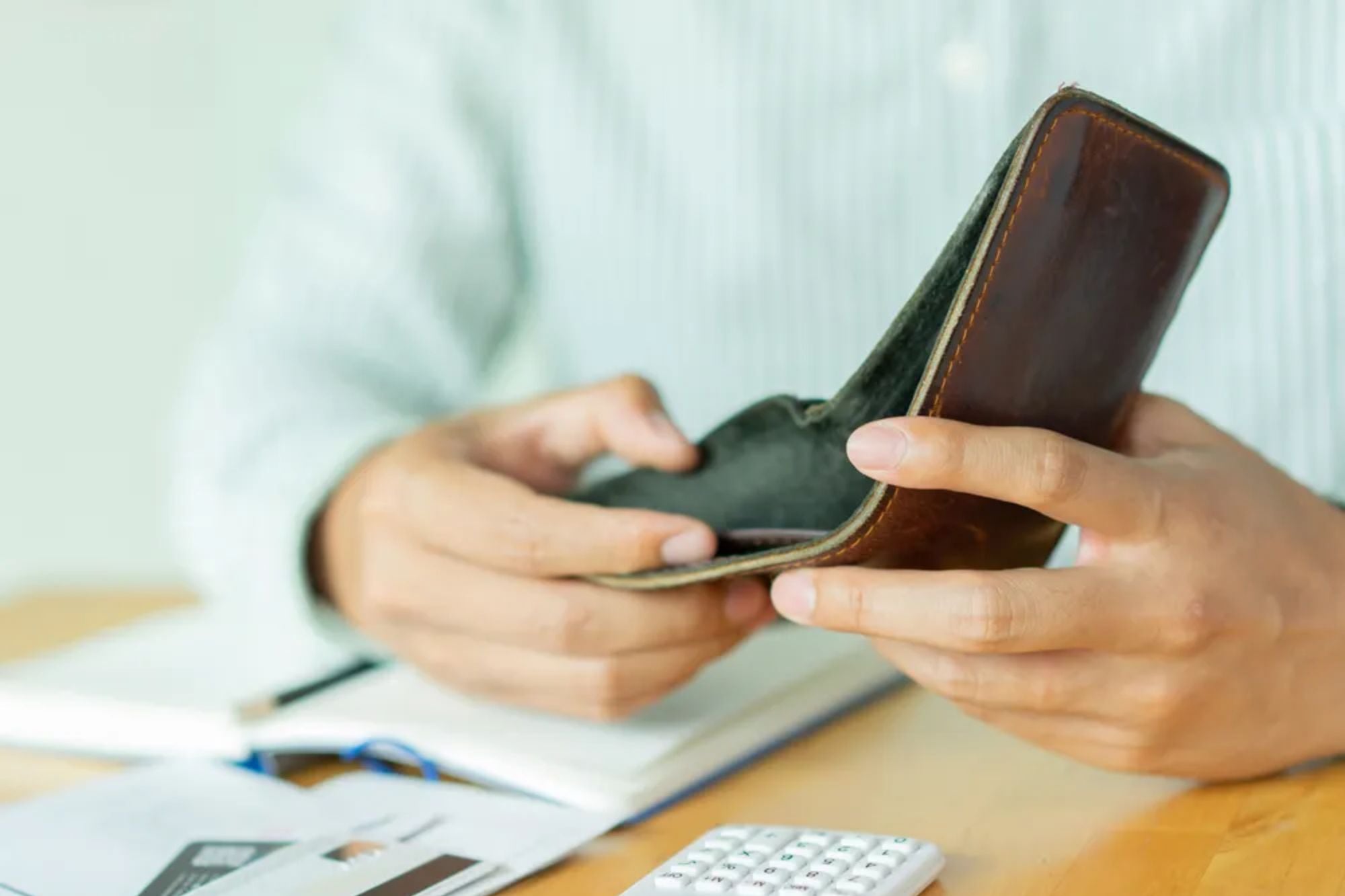 El Programa de Compensación del Tesoro (TOP) puede ayudar a pagar las deudas mediante la retención del dinero de un pago federal al deudor (iStock)