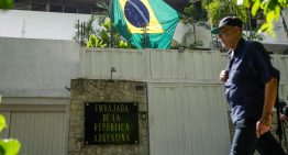 El Gobierno le agradeció a EE.UU. por la “exitosa operación” en Caracas que rescató a los refugiados en la embajada