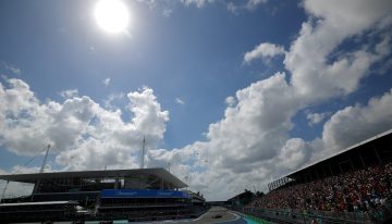 GP de Miami de la F1: a qué hora es en la Argentina y dónde verlo