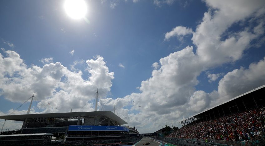 GP de Miami de la F1: a qué hora es en la Argentina y dónde verlo
