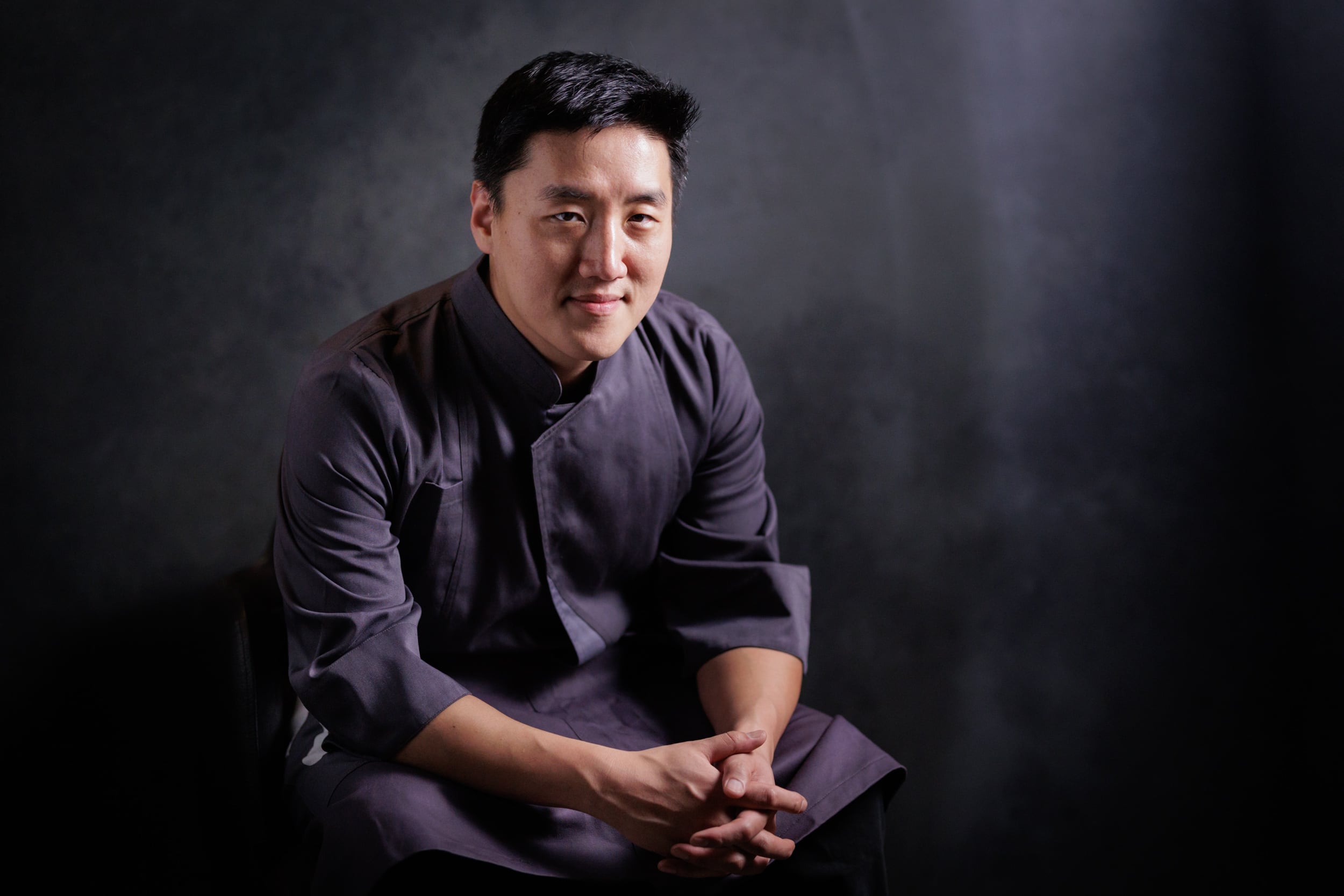 Antes de abrir Han, Pablo Park trabajó en cocinas de hoteles de Buenos Aires y en otras en Corea, China y Canadá. También tuvo su propio emprendimiento de street food coreano y fue pionero en el barrio coreano de Flores.