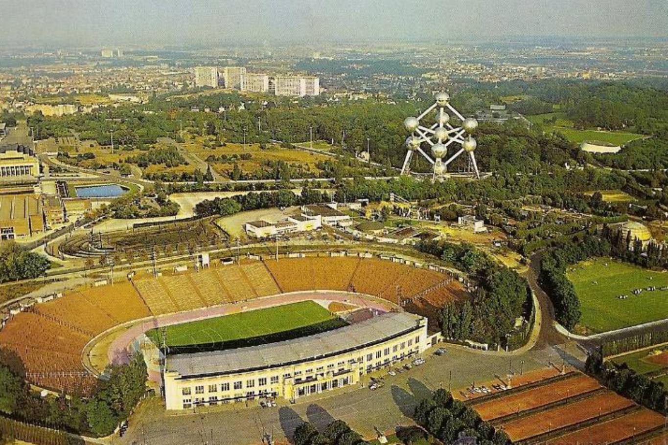 El estadio de Heysel se cerró tiempo después de la tragedia y ahora se modificó y lleva el nombre de Rey Baduino