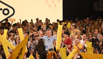 Lospennato y Macri cerraron la campaña sin confrontar con Milei y con el foco en “cuidar lo construido”