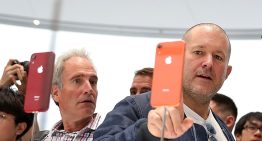 “Algunos de los productos que creé tuvieron consecuencias desagradables”, reconoció el diseñador del iPhone