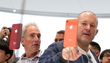 “Algunos de los productos que creé tuvieron consecuencias desagradables”, reconoció el diseñador del iPhone