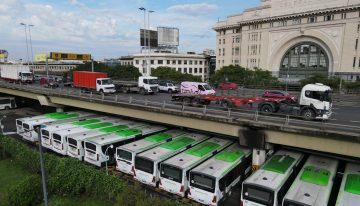 Paro de colectivos en vivo: a qué hora se levanta y qué líneas no funcionan