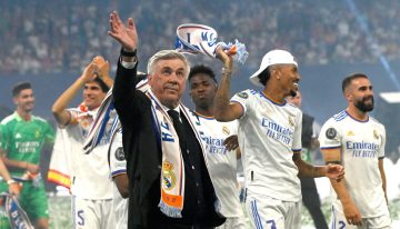 Carlo Ancelotti, frente al desafío de su vida: el entrenador perfecto para recuperar el fuego sagrado de Brasil