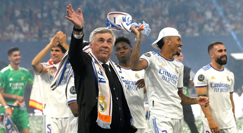 Carlo Ancelotti, frente al desafío de su vida: el entrenador perfecto para recuperar el fuego sagrado de Brasil