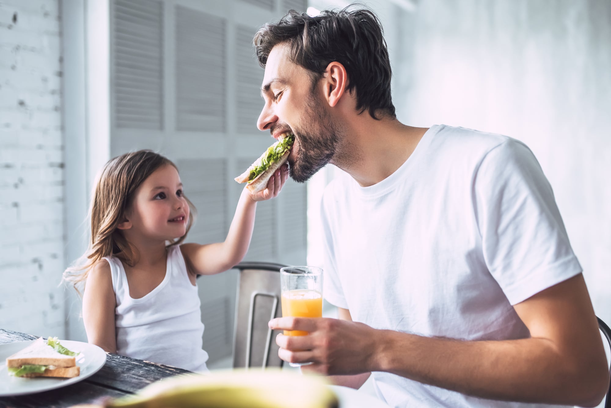 Haber tenido una madre o un padre que no haya permitido el acceso al otro progenitor, hace que se consolide una energía del progenitor valorado en sombras