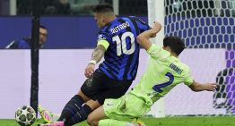 Inter le ganó a Barcelona en el alargue y jugará la final de la Champions League