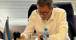 Quién es Luis Pierrini, el nuevo secretario de Transporte