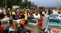 “El agua llegó hasta el cuello”. El drama de perder todo en Zárate, la ciudad que quedó aislada