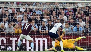En vivo – Aston Villa vs. Tottenham: 2 – 0, por la fecha 37 de la Premier League