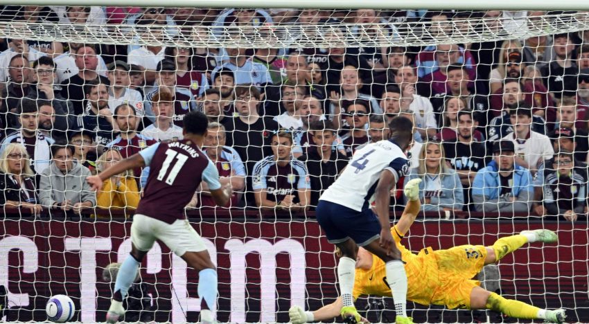 En vivo – Aston Villa vs. Tottenham: 2 – 0, por la fecha 37 de la Premier League