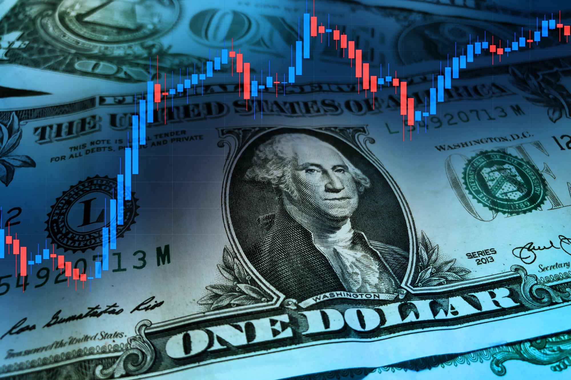 La última cotización del dólar oficial
