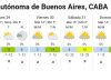 Frío polar en Buenos Aires, en vivo: pronóstico del tiempo y baja de temperatura este miércoles 28 de mayo