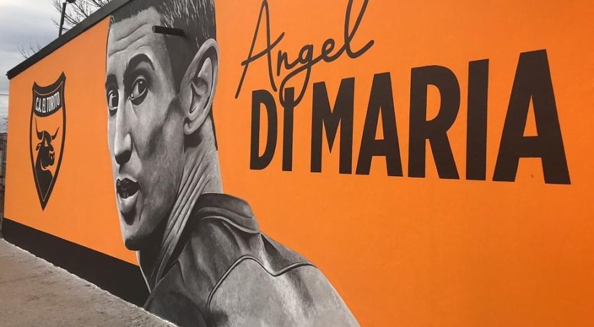 La emoción del primer entrenador de Ángel Di María por su vuelta a Rosario Central: “Es un orgullo”